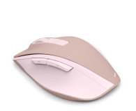 Hama Mysz bezprzewodowa WM-500 różowa - 1417052 - zdjęcie 2